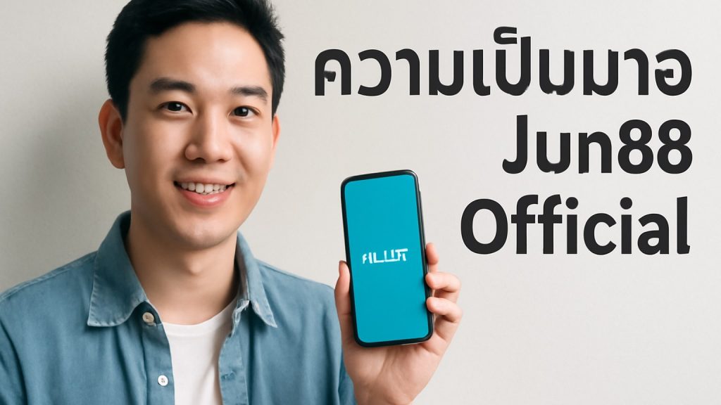 ความเป็นมาของ Jun88 Official Minh họa: ความเป็นมาของ Jun88 Official